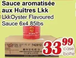 Marche C&T Lkk Oyster Flavoured Sauce offer