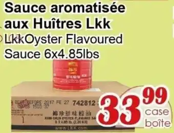 Marche C&T Lkk Oyster Flavoured Sauce offer