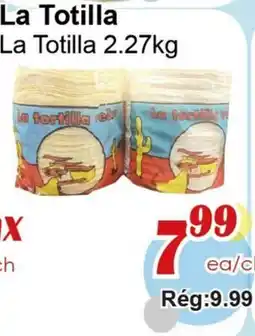 Marche C&T La Totilla offer