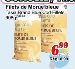 Marche C&T Filets de Morue bleue offer