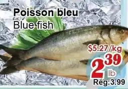 Marche C&T Poisson bleu offer
