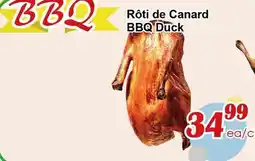 Marche C&T Rôtí de Canard offer