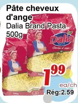 Marche C&T Pâte cheveux d'ange offer
