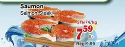 Marche C&T Saumon offer
