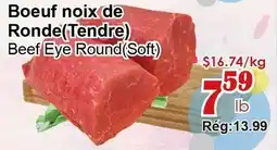Marche C&T Boeuf noix de Ronde(Tendre) offer