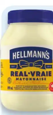 Walmart Hellmann's mayonnaise offer