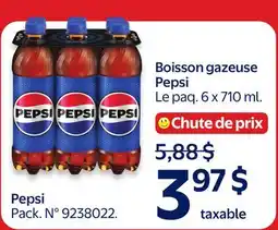 Walmart Pepsi offer