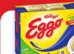 Walmart Eggo waffles 8-pack offer