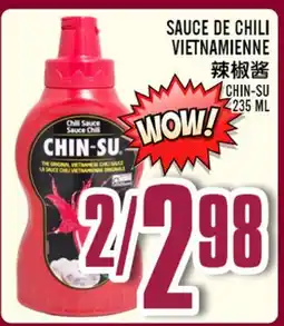 Marché Lian Tai SAUCE DE CHILI VIETNAMIENNE offer