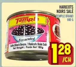 Marché Lian Tai TEMPLE BRAND HARIOTCS NOIRS SALÉ offer