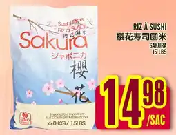Marché Lian Tai RIZ À SUSHI offer