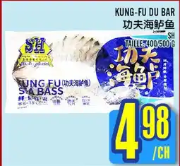 Marché Lian Tai KUNG-FU DU BAR offer