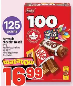 Metro Nestle 100 offer
