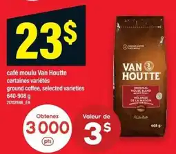 Maxi Van Houtte café moulu certaines variétés offer