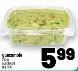 Metro guacamole offer