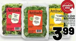 Metro Attitude mélange de salade offer