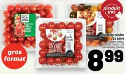 Metro Sweet Success cherry cherries offer
