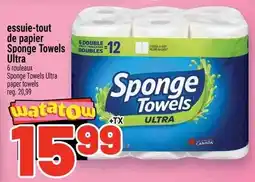 Metro Sponge Towels Ultra offer