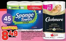 Metro Sponge Towels Ultra offer