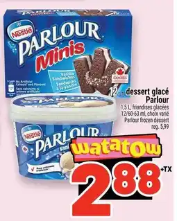 Metro Nestle parlour minis offer