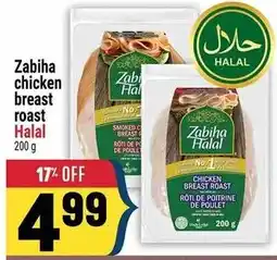 Marché Adonis Zabiba chicken breast roast offer