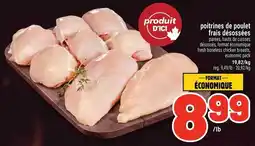 Metro fresh boneless chicken breasts offer