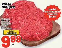 Metro boeuf haché extra-maigre offer