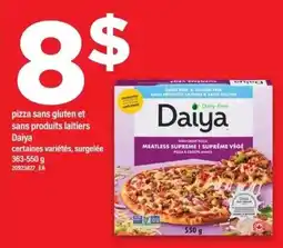 Maxi Daiya meatless supreme offer