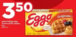 Maxi Kellogg's Eggo offer
