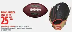 Canadian Tire Wilson football offer