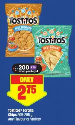FreshCo Tostitos Tortilla Chips offer