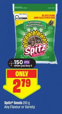 FreshCo Spitz Seeds offer