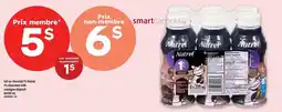 Maxi Natrel 1% chocolate milk offer