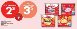 Maxi iogo nano bubbles yogurt offer