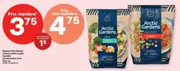 Maxi Arctic Gardens légumes certaines variétés offer