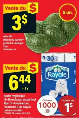Maxi Royale papier hygiénique offer
