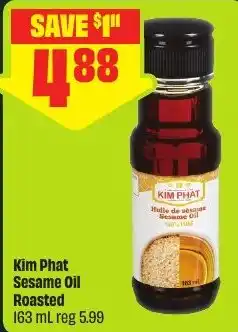 FreshCo Kim Phat Sesame Oil Roasted offer
