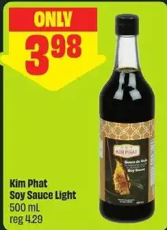 FreshCo Kim Phat Soy Sauce Light offer