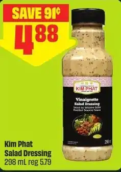 FreshCo Kim Phat Salad Dressing offer