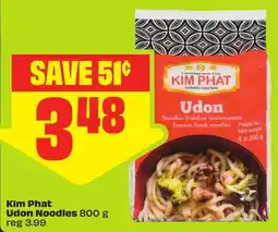 FreshCo Kim Phat Udon Noodles offer