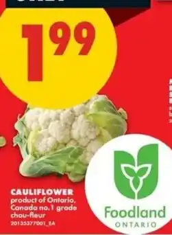 Cauliflower