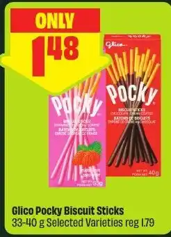FreshCo Glico Pocky Biscuit Sticks offer