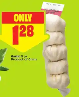 FreshCo Garlic offer