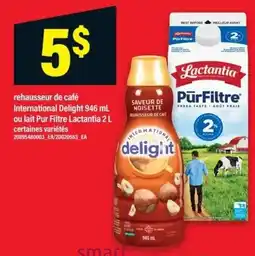 Maxi International Delight rehausseur de café saveur de noisette offer