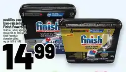 Metro Finish Powerball offer