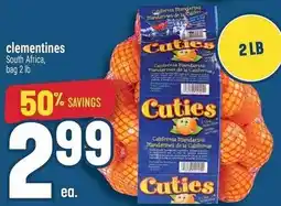 Marché Adonis Cuties clementines offer