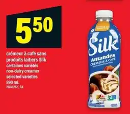 Maxi Silk crèmeur à café sans produits laitiers offer
