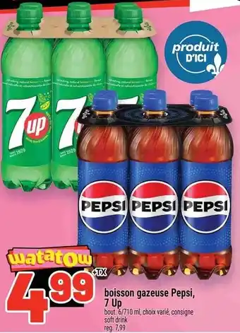 Pepsi 7 Up