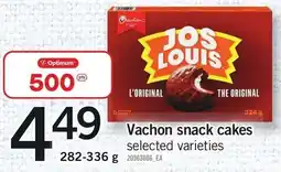 Loblaws Vachon snack cakes offer