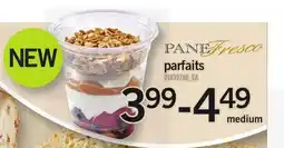 Loblaws Pane fresco parfaits offer